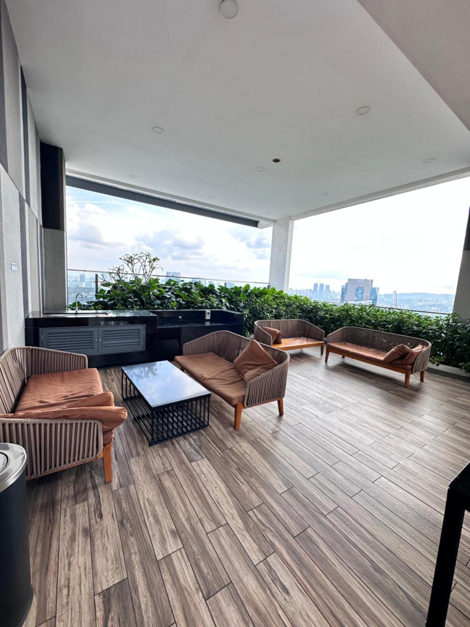 Apartamento The Luxe Infinitum Klcc By Sahara Kuala Lumpur Exterior foto