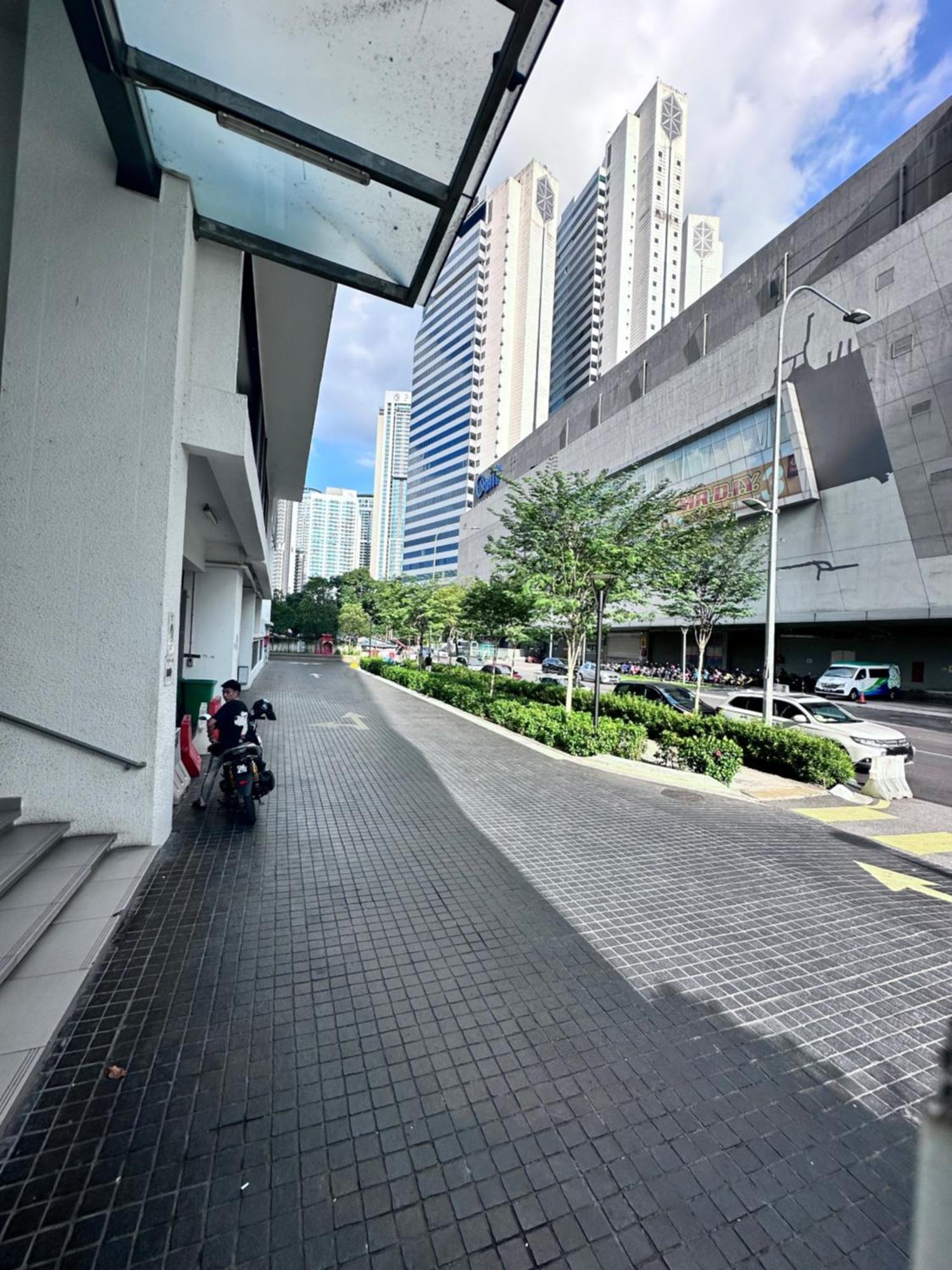 Apartamento The Luxe Infinitum Klcc By Sahara Kuala Lumpur Exterior foto
