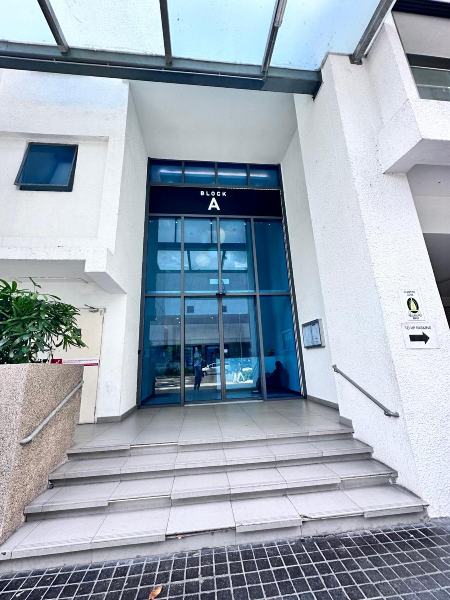 Apartamento The Luxe Infinitum Klcc By Sahara Kuala Lumpur Exterior foto