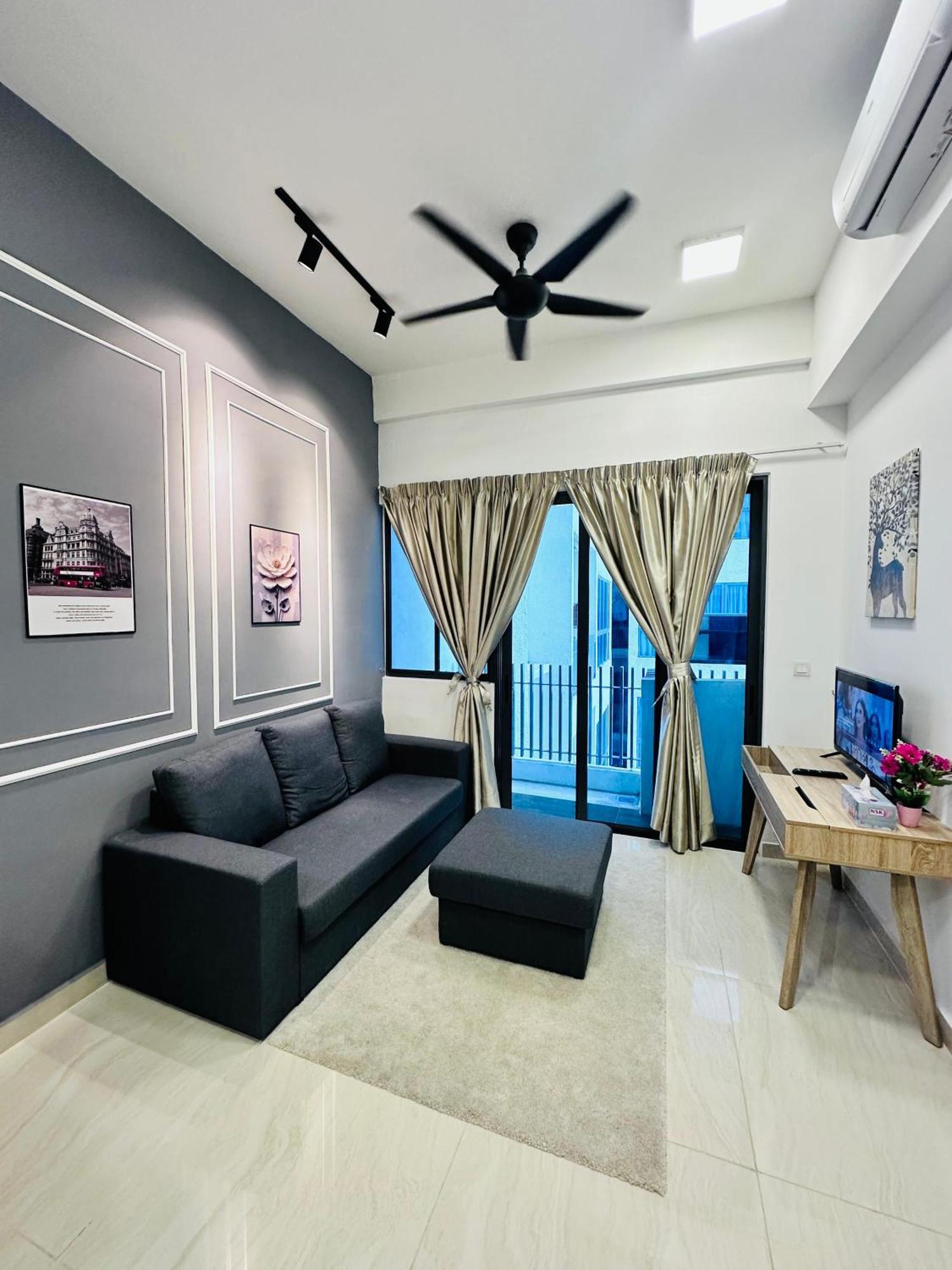Apartamento The Luxe Infinitum Klcc By Sahara Kuala Lumpur Exterior foto
